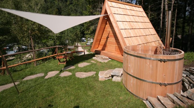 Lequel choisir entre camping ou glamping ?